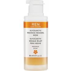 REN Clean Skincare Ansiktsmasker REN Clean Skincare Glycollactic Radiance Renewal Mask 50ml