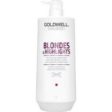 Goldwell Balsam Goldwell Dualsenses Blondes & Highlights Anti-Yellow Conditioner 1000ml