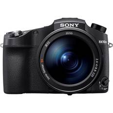 Sony Bildstabilisering Bridgekameror Sony Cyber-shot DSC-RX10 IV