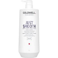 Goldwell Färgat hår Hårprodukter Goldwell Dualsenses Just Smooth Taming Shampoo 1000ml