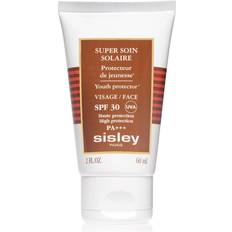 Solskydd & Brun utan sol Sisley Paris Super Soin Solaire Youth Protector For Face SPF30 60ml