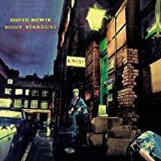 Musik på rea David Bowie - The Rise and Fall Of Ziggy Stardust And The Spiders From Mars (2012 Remastered Version) (Vinyl)