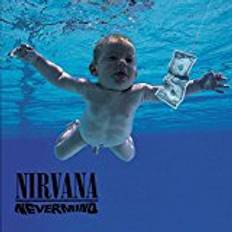 Musik Nirvana - Nevermind (Vinyl)