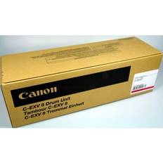 Canon Magenta OPC Trummor Canon C-EXV8 M Drum Unit (Magenta)