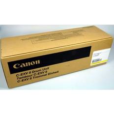 Canon Gul OPC Trummor Canon C-EXV8 Y Drum Unit (Yellow)