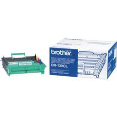 Brother Cyan OPC Trummor Brother DR-130CL
