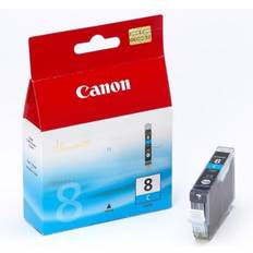 Canon Blå Bläckpatroner Canon CLI-8C (Cyan)