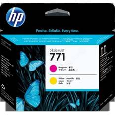 HP Skrivhuvuden HP 771 Printhead (Magenta/Yellow)