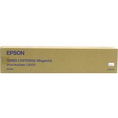 Epson Magenta Tonerkassetter Epson S050089 (Magenta)