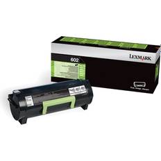 Lexmark Svart Tonerkassetter Lexmark 602 (60F2000) (Black)