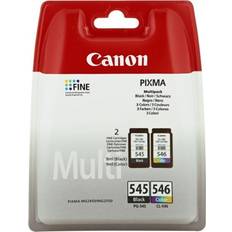 Canon Magenta Bläck & Toner Canon PG-545/CL-546 2-pack