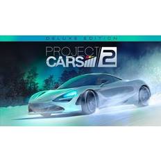 Project Cars 2: Deluxe Edition (PC)