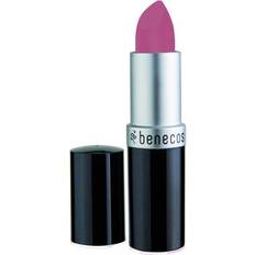 Benecos Läpprodukter Benecos Natural Lipstick Pink Rose