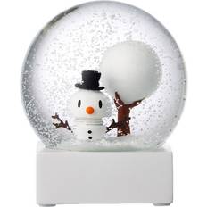 Hoptimist Julpynt Hoptimist Snowman Snow Globe Julpynt