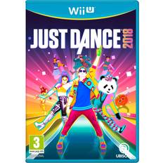 Just dance wii Just Dance 2018 (Wii U)