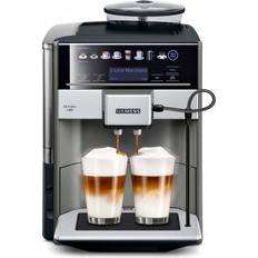 Automatisk rengöring - Integrerad kaffekvarn Espressomaskiner Siemens EQ.6 plus s500 TE655203RW