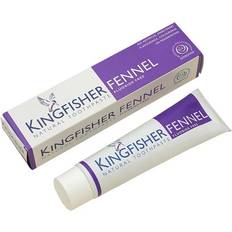 Kingfisher Tandkrämer Kingfisher Fennel Fluoride Free Toothpaste 100ml