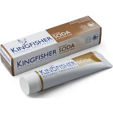 Kingfisher Tandkrämer Kingfisher Baking Soda Toothpaste 100ml