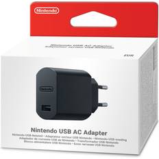 Nintendo Batterier & Laddstationer Nintendo USB AC Adapter