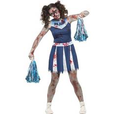 Rubies Zombie Cheerleader Teenie Kostüm