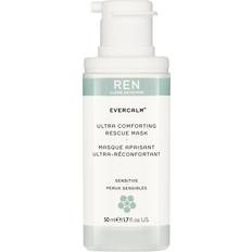 REN Clean Skincare Ansiktsmasker REN Clean Skincare Evercalm Ultra Comforting Rescue Mask 50ml