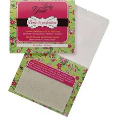 Blotting papers Lady Green Voile De Perfection Green Tea Oil Blotting Papers 50-pack