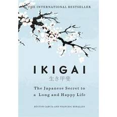 Engelska - Filosofi & Religion Böcker Ikigai (Inbunden, 2017)
