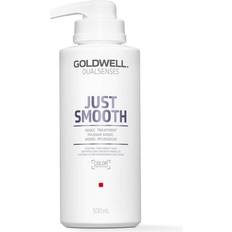 Goldwell Hårinpackningar Goldwell Dualsenses Just Smooth 60Sec Treatment 500ml