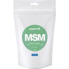 MSM - Pulver Kosttillskott Superfruit MSM Powder 250g