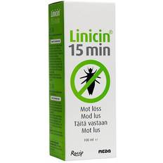 Lusbehandlingar Meda Linicin 15 Min Solution 100ml