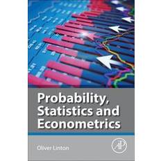 Probability, Statistics and Econometrics (Häftad, 2017)