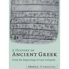 A History of Ancient Greek (Inbunden, 2007)