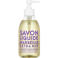 Normal hud Handtvålar Compagnie de Provence Savon De Marseille Extra Pur Liquid Soap Aromatic Lavender 500ml