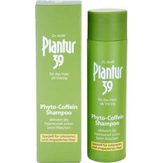 Plantur 39 Schampon Plantur 39 Caffeine Shampoo for Colour-Treated & Stressed Hair 50ml