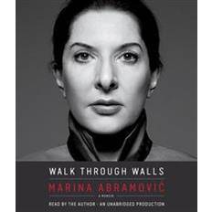 Walk Through Walls: A Memoir (Ljudbok, CD, 2016)
