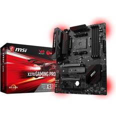 AMD - ATX - Socket AM4 Moderkort MSI X370 GAMING PRO