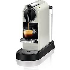 Automatisk rengöring - Integrerad kaffekvarn Kaffemaskiner Nespresso Citiz EN167.W