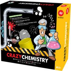 Experimentlådor Alga Crazy Chemistry