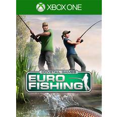 Dovetail Games Euro Fishing (XOne)