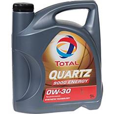Total 0w30 Motoroljor Total Quartz 9000 Energy 0W-30 Motorolja 5L