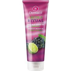 Dermacol Bad- & Duschprodukter Dermacol Aroma Ritual Stress Relief Grape & Lime Shower Gel 250ml