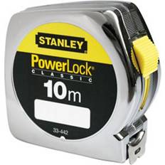 Stanley Mätverktyg Stanley Powerlock 0-33-442 Måttband