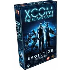 Fantasy Flight Games XCOM: The Board Game Evolution