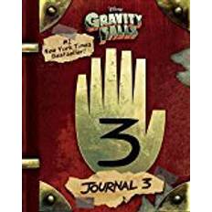 Gravity Falls: Journal 3 (Inbunden, 2016)