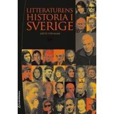 Litteraturens historia i Sverige (Inbunden, 2013)