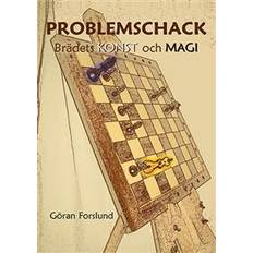 Problemschack: brädets konst och magi (Häftad, 2014)