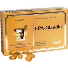 Pharma Nord Fettsyror Pharma Nord EPA Glandin 60 st