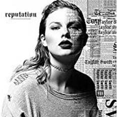Musik på rea Taylor Swift - reputation