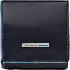 Piquadro Square coin pouch - Blue (PU2634B2)