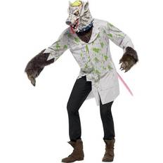 Smiffys Experiment Lab Rat Costume